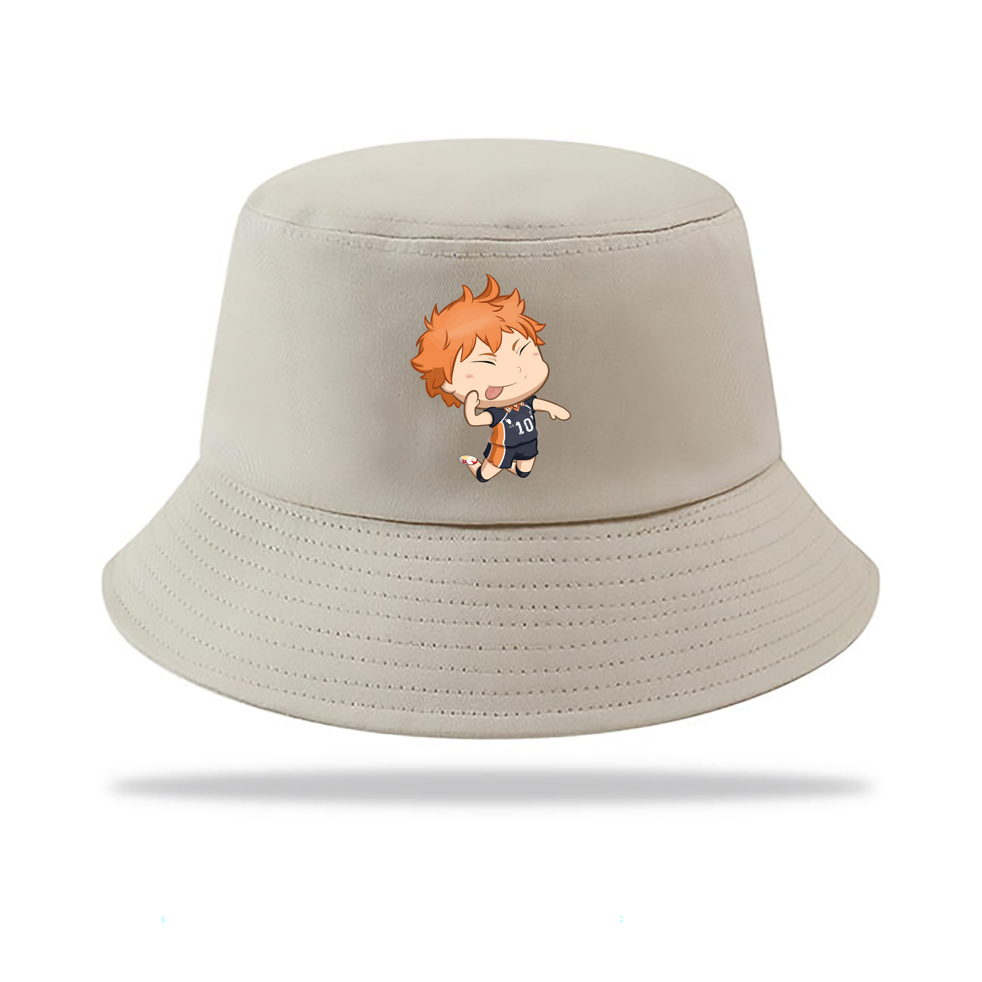 （画像用） ハイキュー!! Haikyu!! アウトドア日除けバケットハット